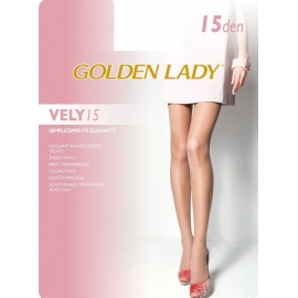 GOLDEN LADY VELY 15-2pares- MELON T.M