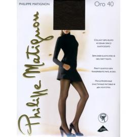 PHILIPPE MATIGNON PANTY ORO  40 DEN THE T.M