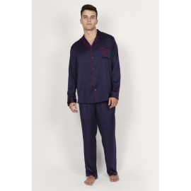 ADMAS  PIJAMA  HOMBRE  54750  MARINO  T.M