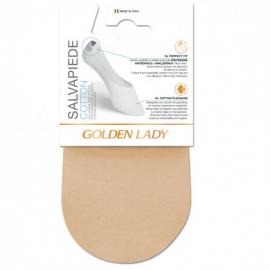 GOLDEN LADY SALVAPIE  ALGODÓN PACK 3 099A NATURAL T.39/42