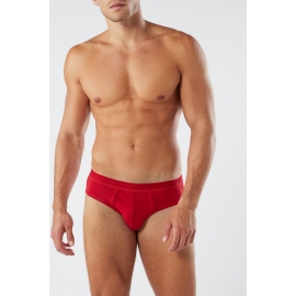 ADMAS SLIP HOMBRE  49274-0   ROJO LUPA  T.M