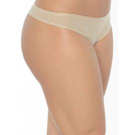 CHANTELLE TANGA 2649/WU S/COSTURAS PIEL T.U
