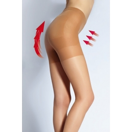 CECILIA DE RAFAEL PANTY REDUCTOR SILHOUETTE  VIENTRE PLANO 20DEN  C.MORENO T.M