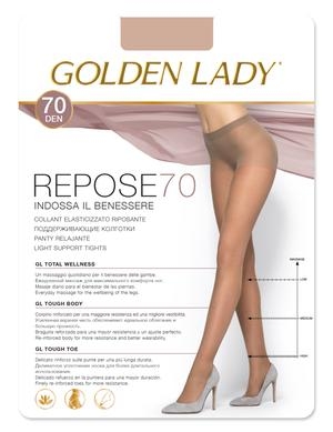 GOLDEN LADY ACTIVSAN PANTY 70DEN COMPRES. PLAYA T.M