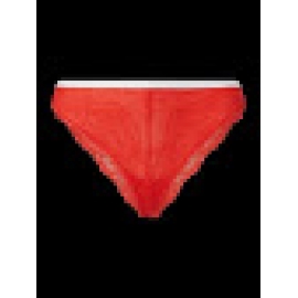 CALVIN KLEIN BRAGA BIKINI QF5990 7FK ROJO T.MD