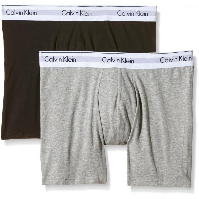 boxer calvin klein largos