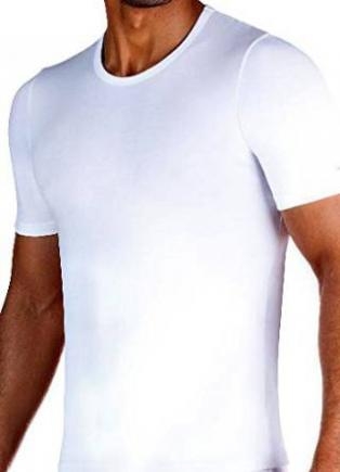 IMPETUS THERMO CAMISETA HOMBRE M/CORTA CUELLO REDONDO REF. 1383606 COL.020 NEGRO T.XL