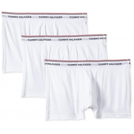 TOMMY HILFIGER PACK 3 BOXER BLANCO T.XL