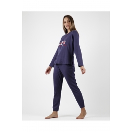 ADMAS  PIJAMA  MUJER  M/L  56195   c.MARINO   T.  M