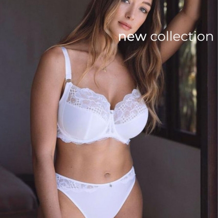 FANTASIE SUJETADOR GRAN SUJECCION C/A FL101801WHE REFLECT BLANCO T.100/G