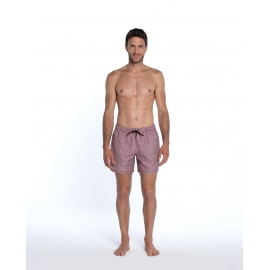 GUASCH  BAÑADOR  HOMBRE  BURDEOS  SC860 D195 T.3XL