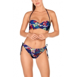 DOLORES CORTES BIKINI COMPLETO C/A/FOAM S/T 2731 ESTAMPADO/3209 T.42/S/P