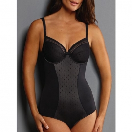 ROSA FAIA BODY REDUCTOR CAPACIDAD C/A SIN RELLENO EMILY 3403 NEGRO T.90/105F