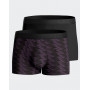 IMPETUS I AM  BOXER PACK-2 LYOCELL II1221N03P2  C. LILA/NG. T.S