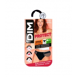 DIM BRAGA MENSTRUAL D0AY9 NEGRO T.S/P