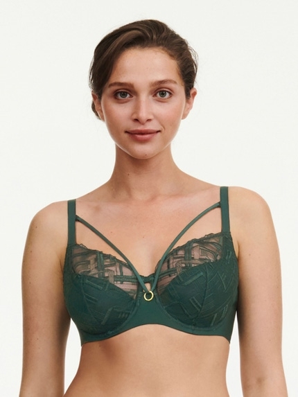 CHANTELLE   SUJETADOR  CAPACIDAD  C/A  C21S10-00R C.VERDE  T.95/G