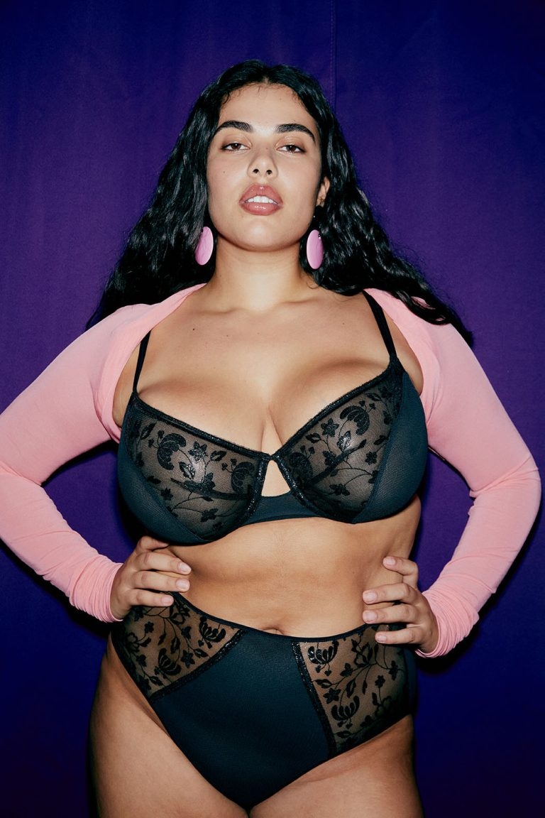 CHANTELLE  PULP SUJETADOR C/A  FOAM  C22CNR  NEGRO  T.105/C