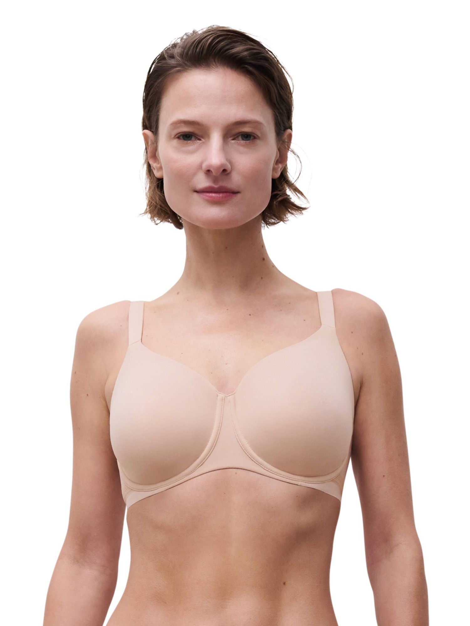 CHANTELLE SUJETADOR C/A/CAPACIDAD C914MV-01N PIEL/EASSY BLISS T.100/D