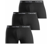 CALVIN KLEIN BOXER PACK/3 ALG U2664G Q41 NEGROS T.S/P