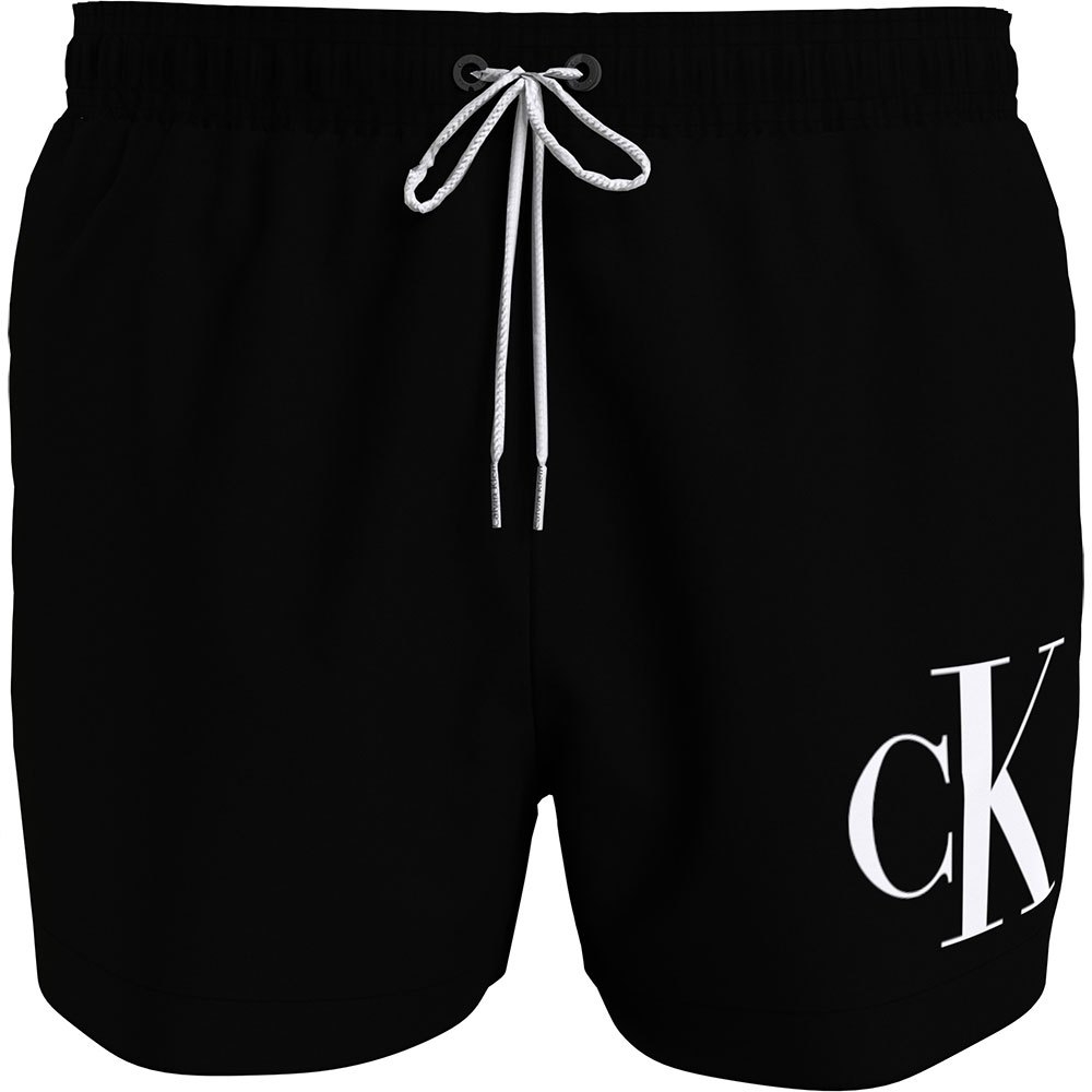 CALVIN KLEIN  BAÑADOR  HOMBRE  KM0KMO1015  C. NEGRO    T.3XL