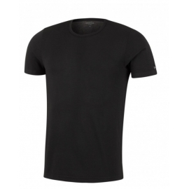 IMPETUS THERMO HOMBRE CTA. M/CORTA C/REDONDO  1383606 NEGRA  T. XXL