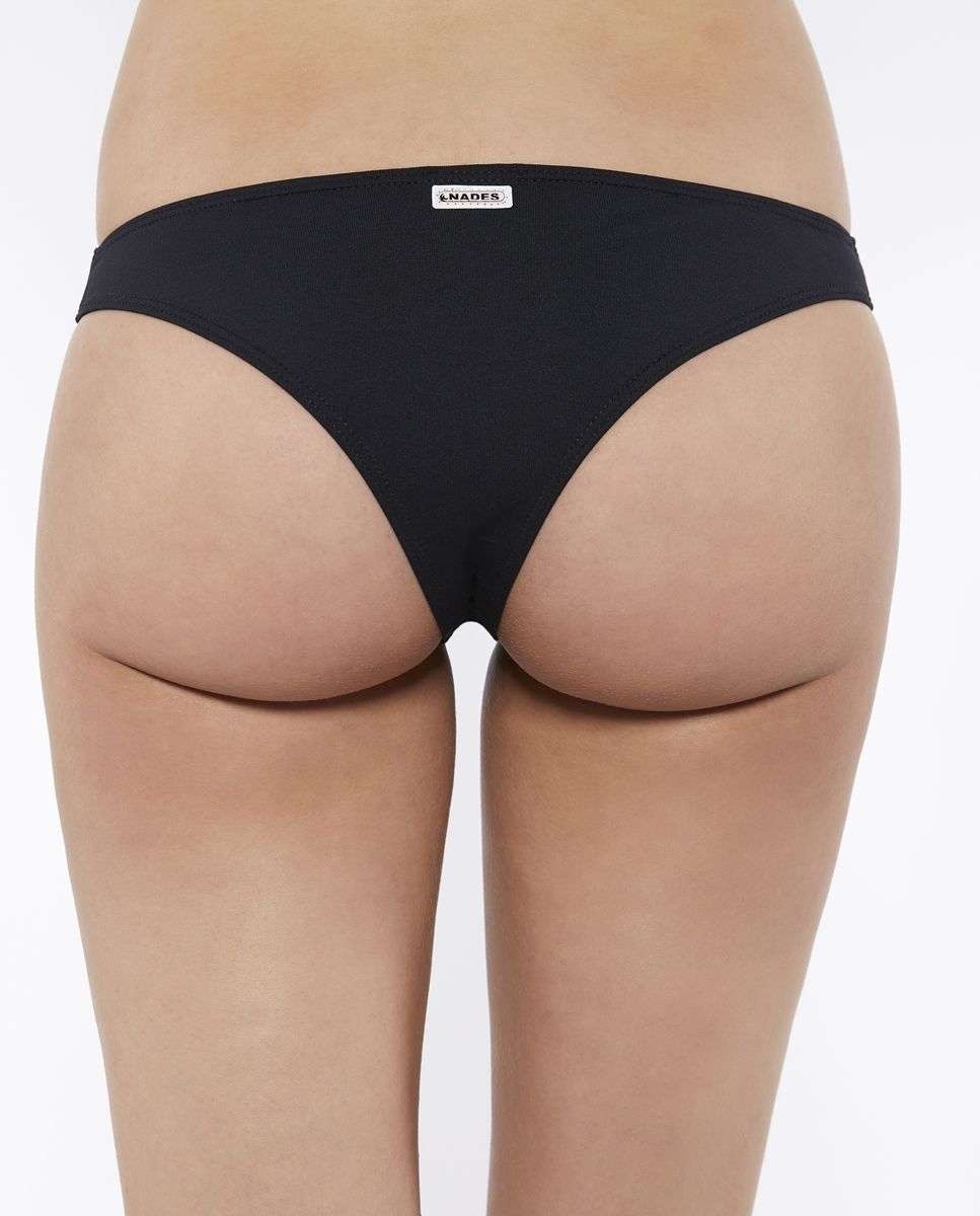 ONADES TANGA MUJER BRASILEÑA CATY 5128210 NEGRO T.38/S/P