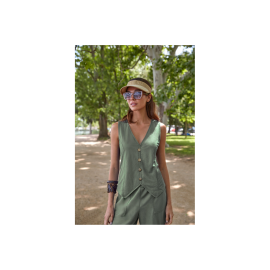 VEST  CHALECO    FRESCO  BLACK   1070547  BLACK  T.XL