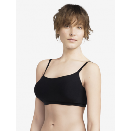 CHANTELLE TOP S/COSTURAS  C/FOAM   TIR/FINO C16A20  C.PIEL T.XL-XXL