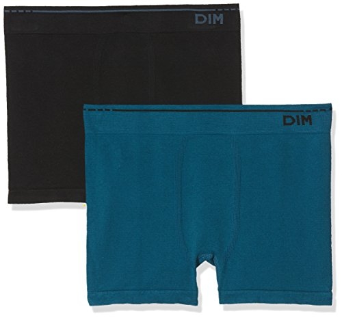 DIM BOXER PACK 2 D05HF AZ/NG T.XL