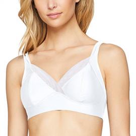 PLAYTEX SUJETADOR S/A NOVEDAD P06TN BLANCO T.90D