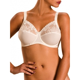 CHANTELLE SUJETADOR 2101-35 C/AROS C.IVORI T.105/B
