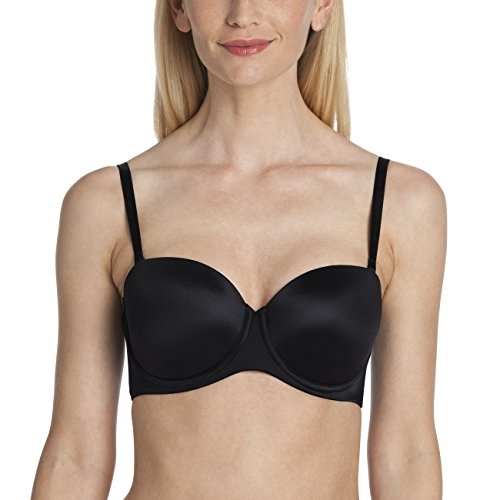 ROSA FAIA SUJETADOR S/T C/FOAM PADDED BASIC  NEGRO T. 105/D