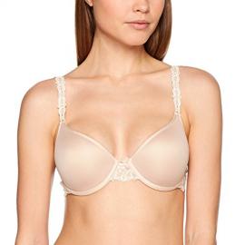 CHANTELLE SUJETADOR 260697 C/A C/FOAM C.PIEL 95/F