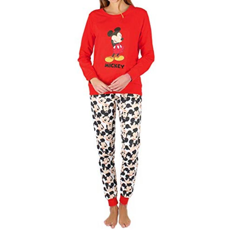 Venta Pijamas Para Mujer Disney En Stock