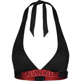 CALVIN KLEIN BIKINI COMPLETO KW0KW00600 C/FOAM NEGRO T.L