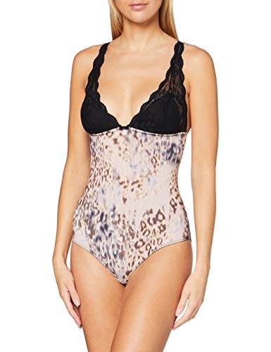 EMPORIO ARMANI BODY 164364 ESTAMP.LEOPARDO T.MD