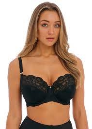 FANTASIE SUJETADOR GRAN SUJECCION C/A FL101801BLK REFLECT NEGRO T.100/G