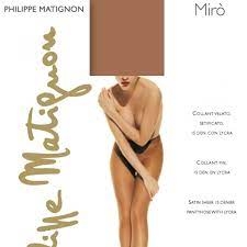 PHILIPPE MATIGNON PANTY MIRÓ 15den PLAYA N. T.4/L/G