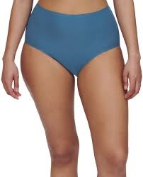 CHANTELLE  BRAGA ALTA  S/ COSTURAS  C11D70 AZUL T.U