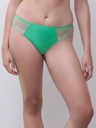 CHANTELLE BRASILEÑA   SPICE ENCAJE  C22BBO-A53 VERDE T. XL/46