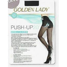 GOLDEN LADY PANTY  REDUCTOR  PUSH-UP 20D  T.MD