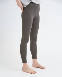 PHILIPPE MATIGNON LEGGINGS  CASUAL   4601  GRIS T. MD