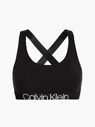 CALVIN KLEIN  TOP  NEGRO  000QF6576E UB1  T.S