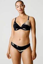 CHANTELLE BIKINI COMPLETO 11H1GH C/A SIN RELENO CAPACIDAD NEG/CAMEL T.90E