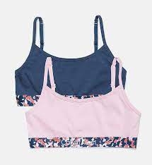 CALVIN  KLEIN  TOP  PACK /2 NIÑA  MINI  GRAPHIC  G80G800473  T.10/12