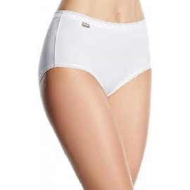 PLAYTEX BRAGUITAS PACK/2 ALG P0AZL BLANCO T.48/2XL