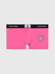 CALVIN KLEIN  1996 BOXER  MICROFIBRA  NB3718 A  TBU  C.ROSA  T.M