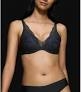 TRIUMPH SUJETADOR C/A-BODY MAKE-UP ILLUSION LACE WP NEGRO T.95/C