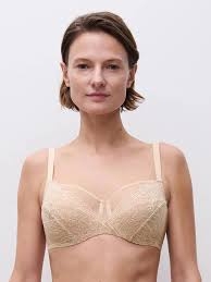 CHANTELLE SUJETADOR C/A Y FOAM FLORAL TOUCH C94260-0OLW BLANCO T.90/E