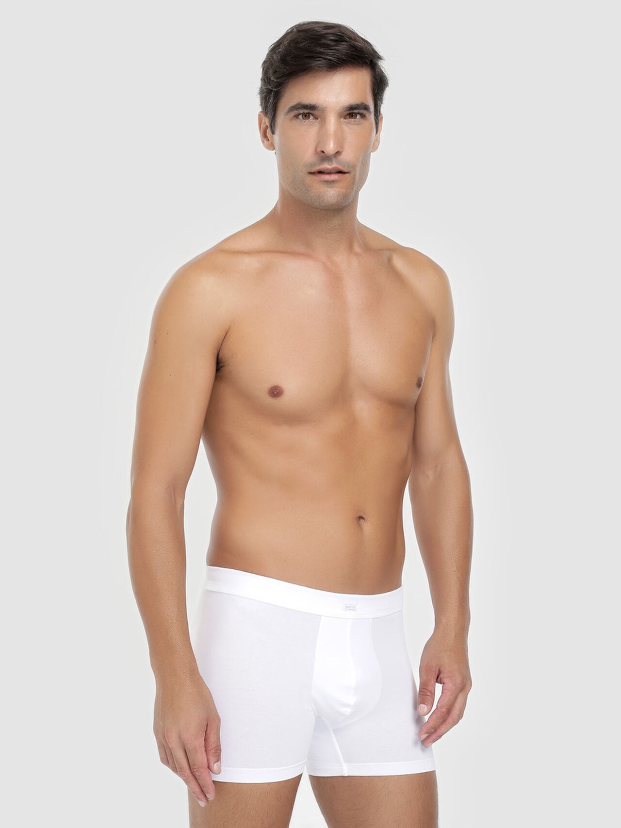 IMPETUS BOXER BLANCO 1237023 COTTON MODAL T.L/G